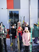 Областной спортивный проект "7 дней -7 видов спорта" Зимние каникулы