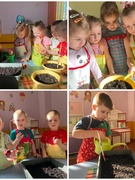 Огород на окошке
