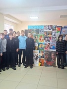 Кинолекторий "Нельзя забыть, нельзя понять…", посвящённый Международному дню памяти жертв Холокоста. Шестой школьный день 31.01.2026