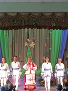 Концерт ко Дню работника лесного хозяйства