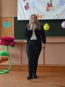 07.03.2018. Праздничный концерт "Любимых наших имена!"