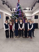 Новогодние мероприятия