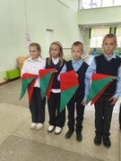 Пионерский сбор, посвященный дню рождения БРПО