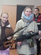 Экскурсия в пограничную комендатуру в/ч 2044 07.02.26г.