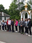 25.05.2022 Экскурсiя па храмах г. Петрыкава