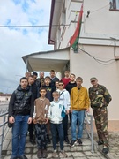 Профориентационная экскурсия в Петриковскую межрайонную инспекцию охраны животного и растительного мира