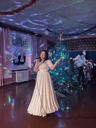Новогодняя дискотека