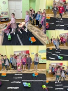 Безопасность на дороге