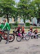 Велопробег в Заширье