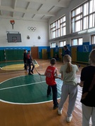 "Вышэй! Хутчэй! Спрытней!"