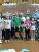 ДВОЛ "Верасок". День пятый. 06.06.2025. Познавательная программа « Я выбираю безопасный путь в Интернете: советы старших товарищей», Акция «Эстафета полезных дел»,  Совместное мероприятие  с Лукским СДК