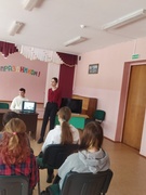 Субботний день "Профориентационная работа"