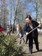 Республиканский субботник 25.04.2020
