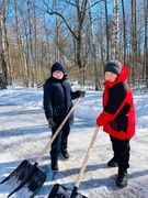 Шестой школьный день «День трудового воспитания и профессиональной ориентации», 21.02.2026 г.