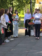 Митинг "День Независимости: помним и гордимся"