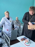 Благотворительная акция "От всей души"