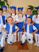 Участие в фестивале " Как прекрасен этот мир