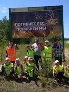 Аздараўленчы лагер "Экалята - 2021". Дзень дзясяты