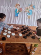 Шашечный турнир