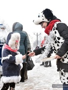 Городская  новогодняя благотворительная акция "Наши дети"