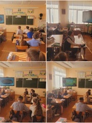 День гражданской обороны. Просмотр мультсериала "Волшебная книга МЧС"