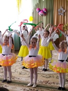 Фестиваль детского творчества