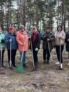 Областной субботник