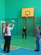 Шестой школьный день.