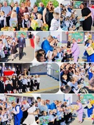 Праздник первого звонка