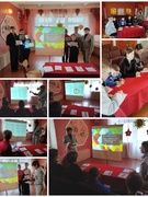 Нашы карысныя восеньскія каникулы 04.11.2025 Круглы стол "Правiлы бяспечнага выкарыстання рэсурсау́ сеткi Iнтэрнэт"