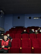 7 апреля учащиеся 4 «А» посетили кинотеатр «Восход», где приняли участие в акции, посвящённой Всемирному дню здоровья, совместно с БОКК.