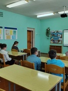 Інфармацыйная гадзіна "Што такое падаткі"