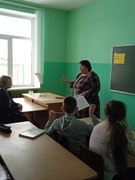 В субботу 04.02.2023 г. Беседа педагога-психолога с учащимися 5 - 11 классов на тему "Проступок. Правонарушение. Преступление"