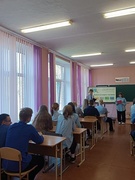 ШАГ 24.04.2025 «Молодость – время выбора. Управление государством» (об участии молодежи в выборах, праве избирать и быть избранным в государственные органы).
