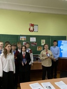 Информационно-образовательный проекта «ШАГ»