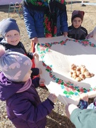 Народный праздник Сороки или Жаворонки