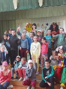 Летний лагерь "Патриот" 2023г.