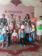 Выпускной в детском саду!!!