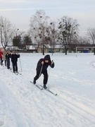 Лыжныя гонкі