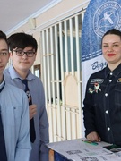 Кормянщина присоединилась к промопроекту «Выбираем студотряд»