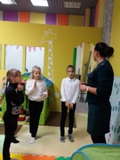 Практическое занятие “Безопасное поведение детей в разных погодных условиях и противопожарная безопасность”.