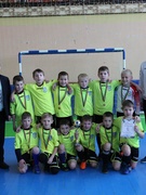 открытый турнир по мини- футболу памяти погибших воинов - афганцев Круглянщины.