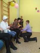 8 марта "Весенний букет"