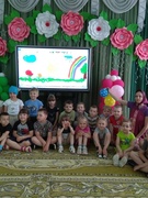 День защиты детей "Детство - лучшая планета!