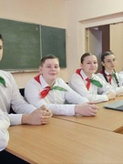 Первый этап ежегодного проекта "100 дней до Победы"
