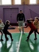 20.06.2024. 7 дней - 7 видов спорта. Перетягивание каната