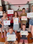 Подготовка к республиканскому конкурсу "Право на детство"