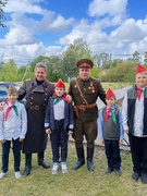 Митинг ко Дню Победы!