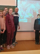 ОЛИМПИЙСКИЙ УРОК