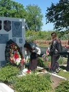 Автопробег по местам боевой Славы Копыльщины, посвящённый Дню Победы.